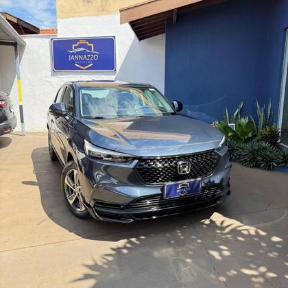 HONDA HR-V 1.5 DI I-VTEC TURBO FLEX TOURING CVT HONDA HR-V 1.5 DI I-VTEC TURBO FLEX TOURING CVT
